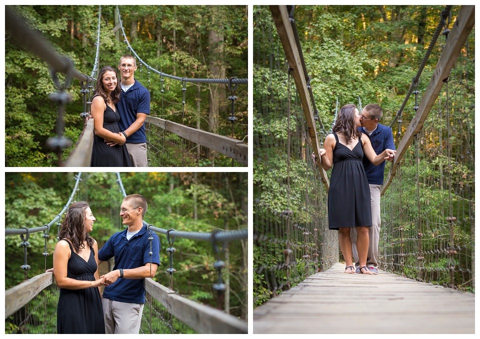 Courtney & Joey's Red River Gorge Engagement Session Photo by Kevin and Anna Photography NEW 02