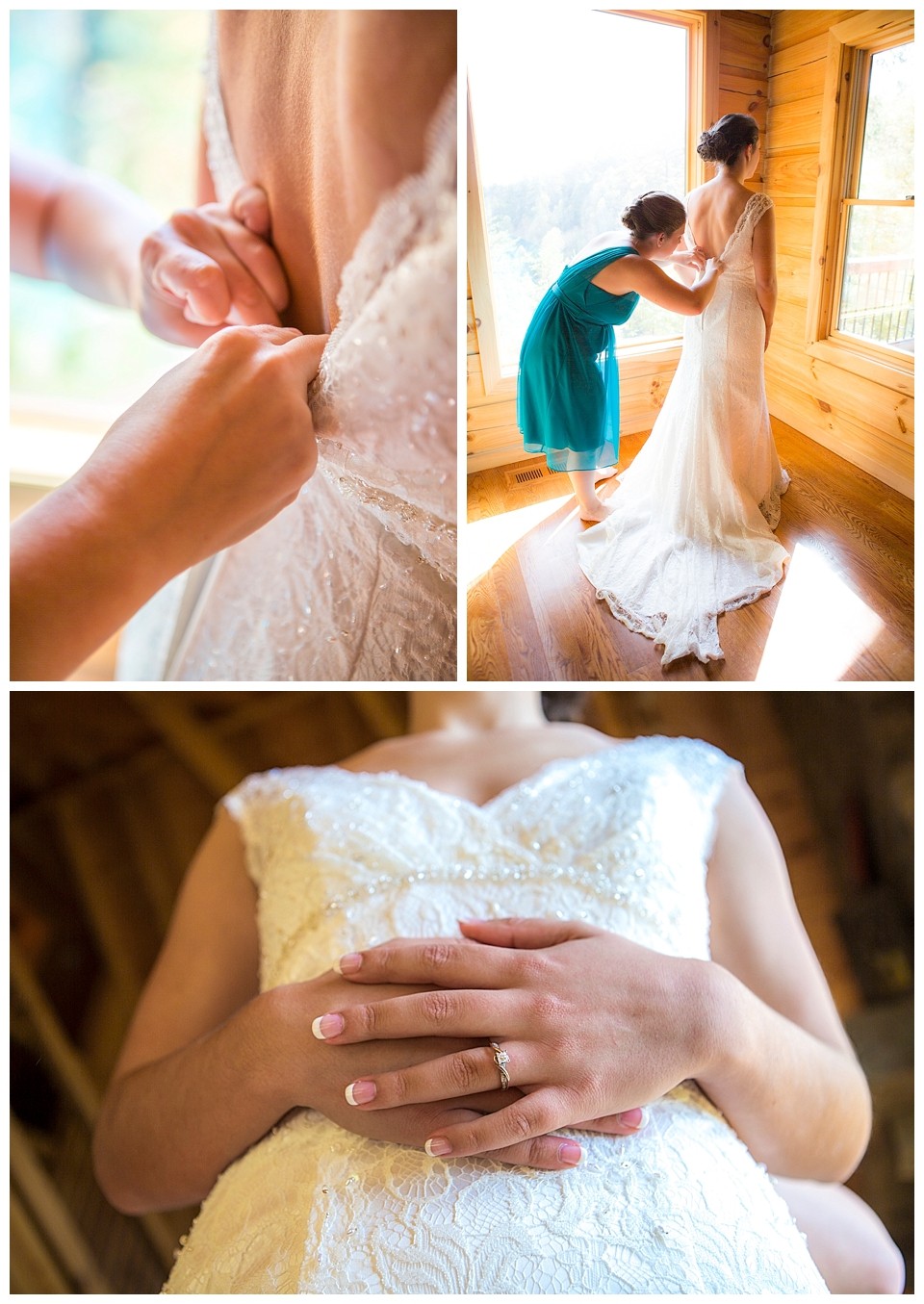Red River Gorge Fall Wedding at the Cliffview Resort_0008