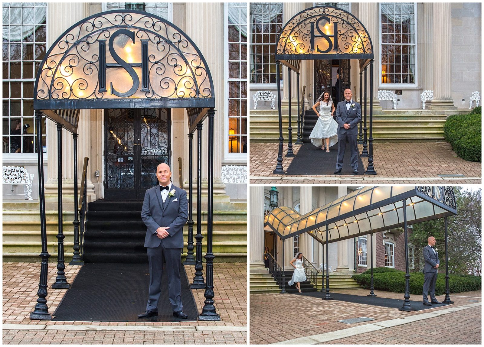 Winter Wedding at UK's Spindletop Hall in Lexington, Kentucky_0005
