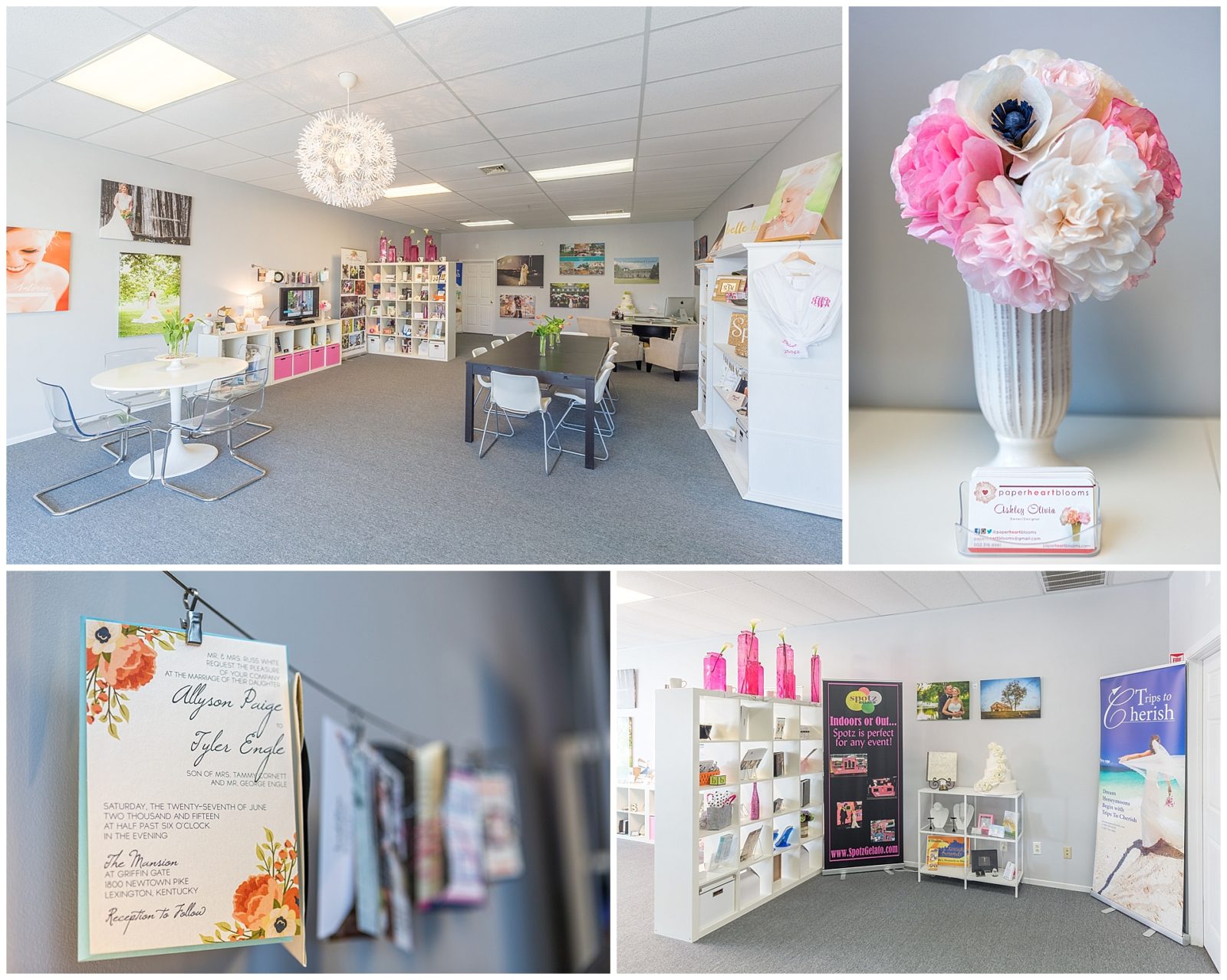 Simply Love Studio Wedding Resource Center in Lexington, Kentucky_0007