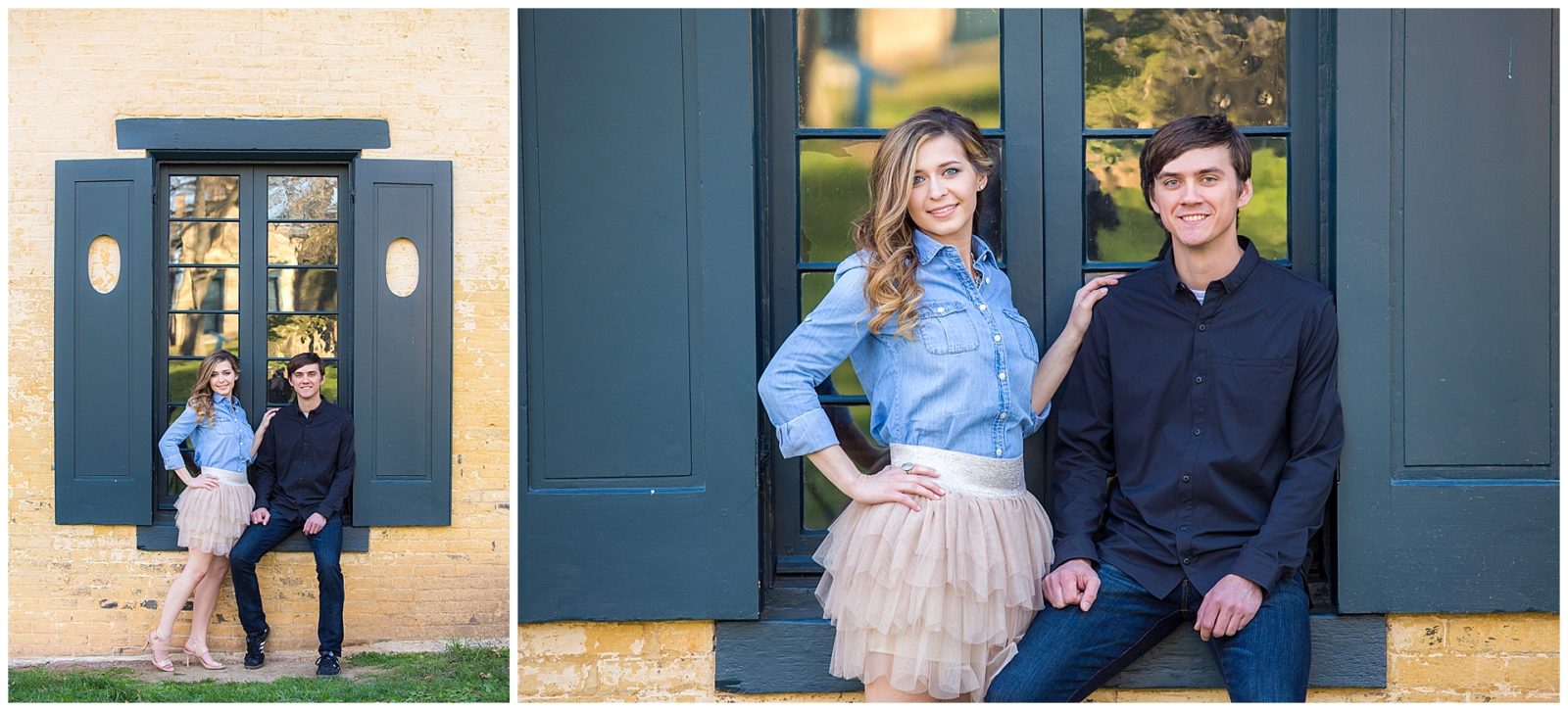 Madison and David's Engagement Session_0012