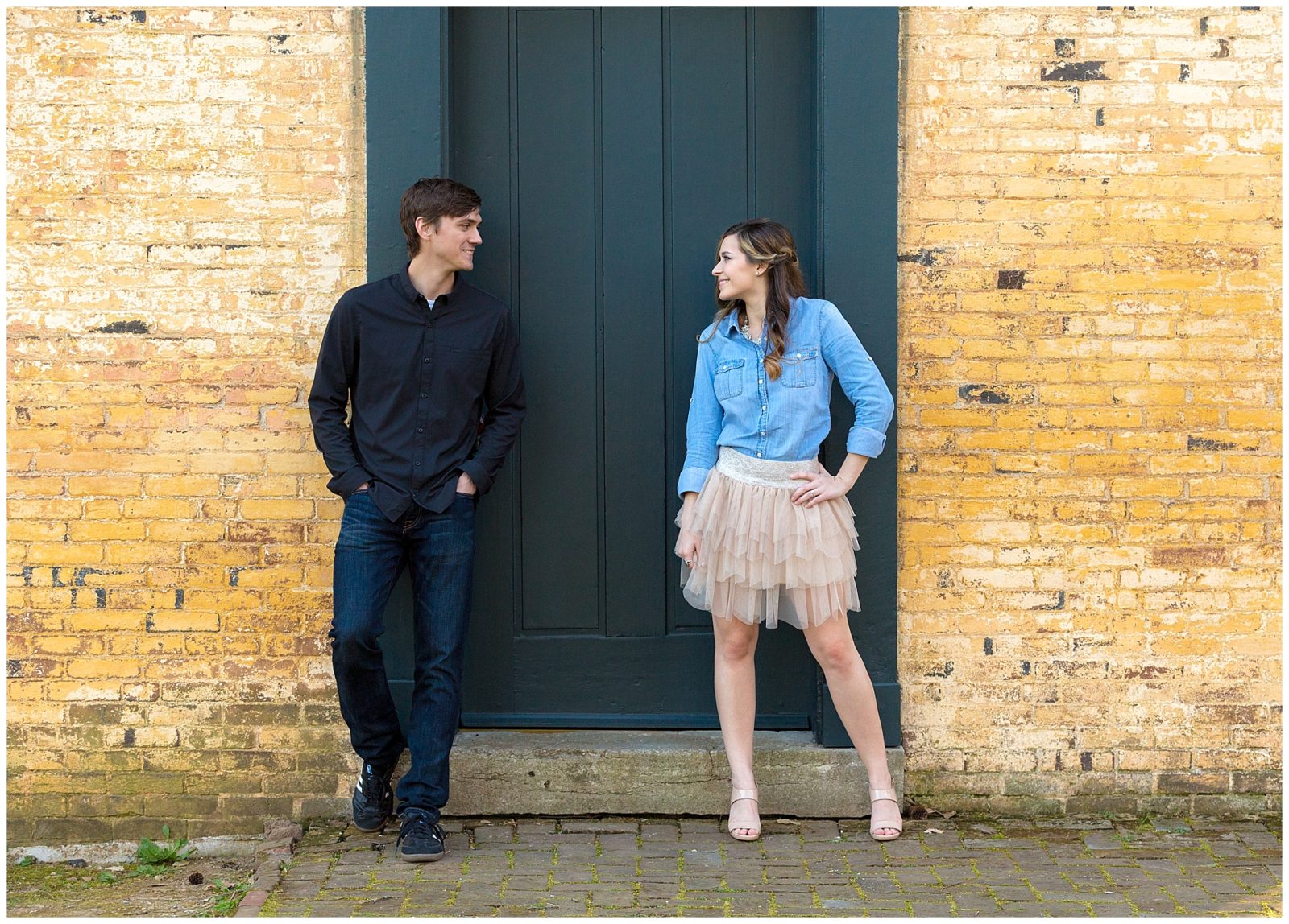 Madison and David's Engagement Session_0015
