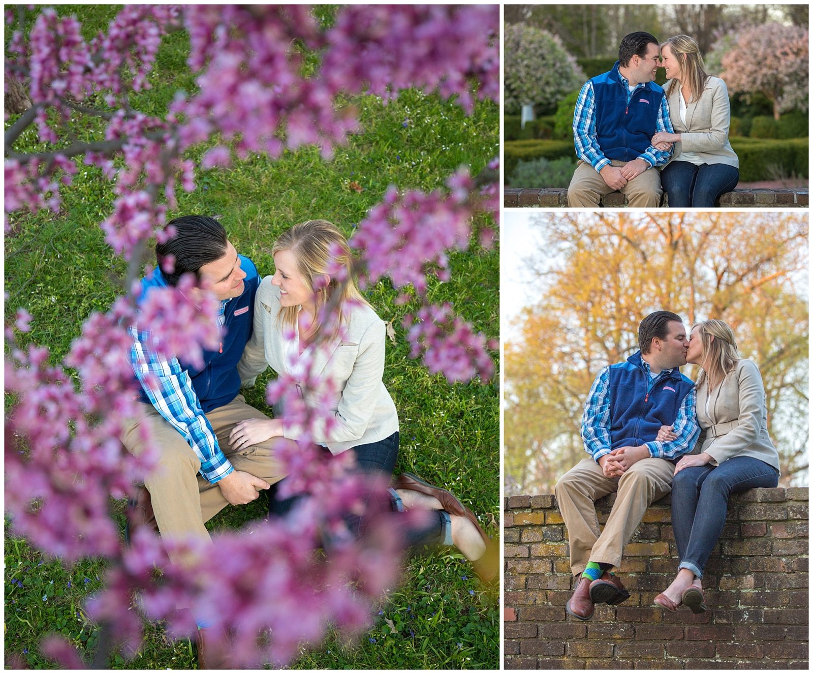 Spring Engagement Photos Lexington, Kentucky_0009