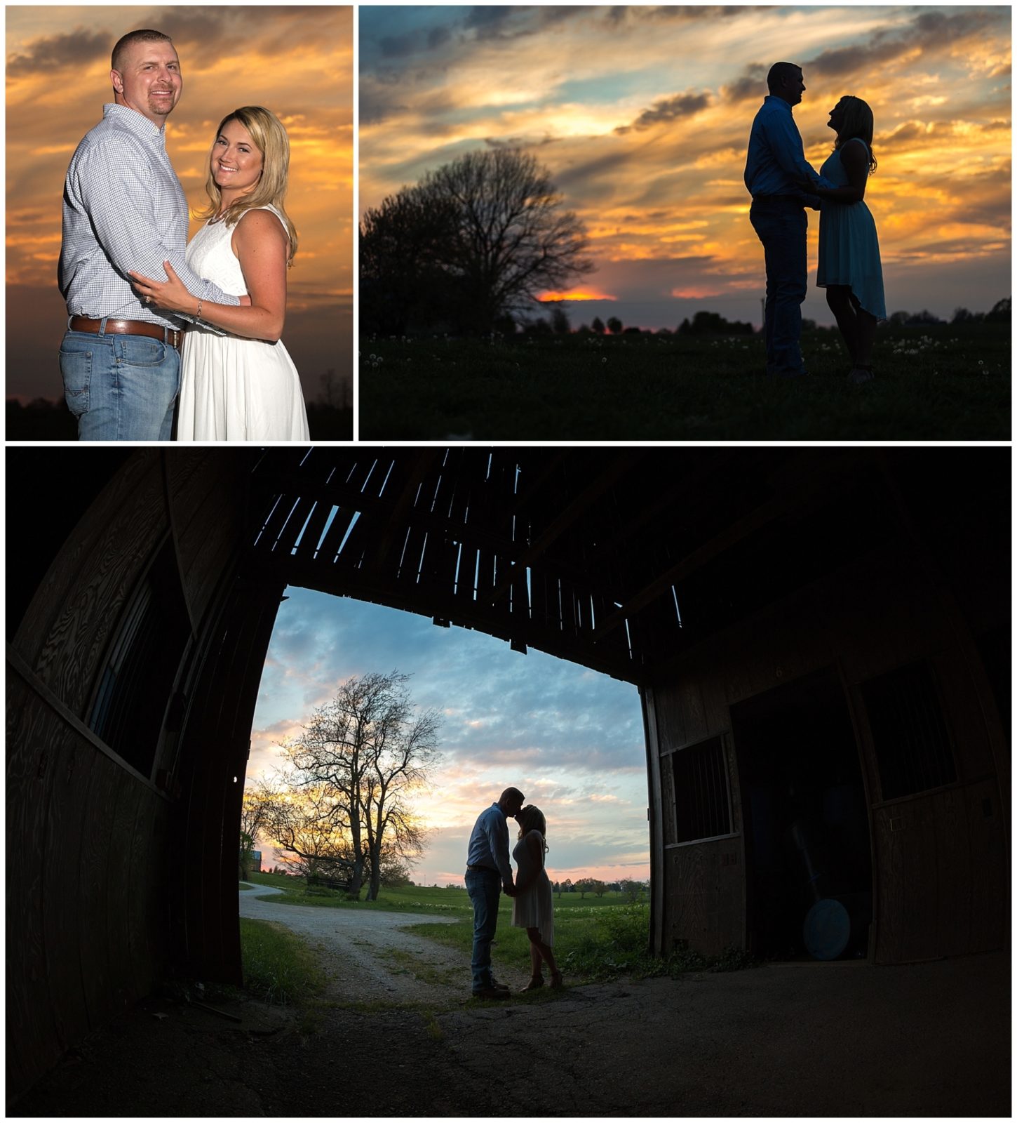 Spring Engagement Photos at Keeneland in Lexington, KY_0011
