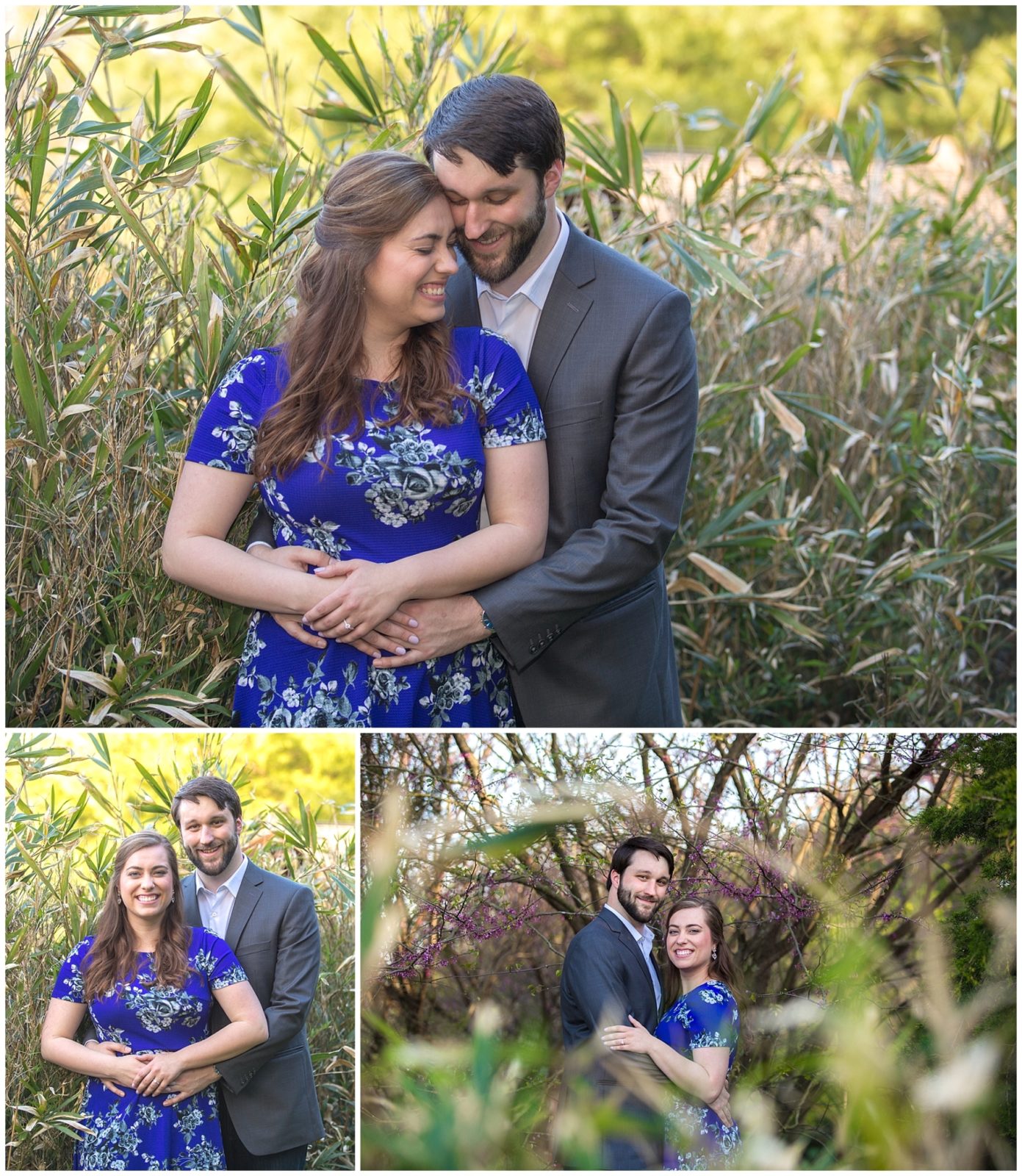 Engagement Session at Japanese Garden in Georgetown, Kentucky_0004
