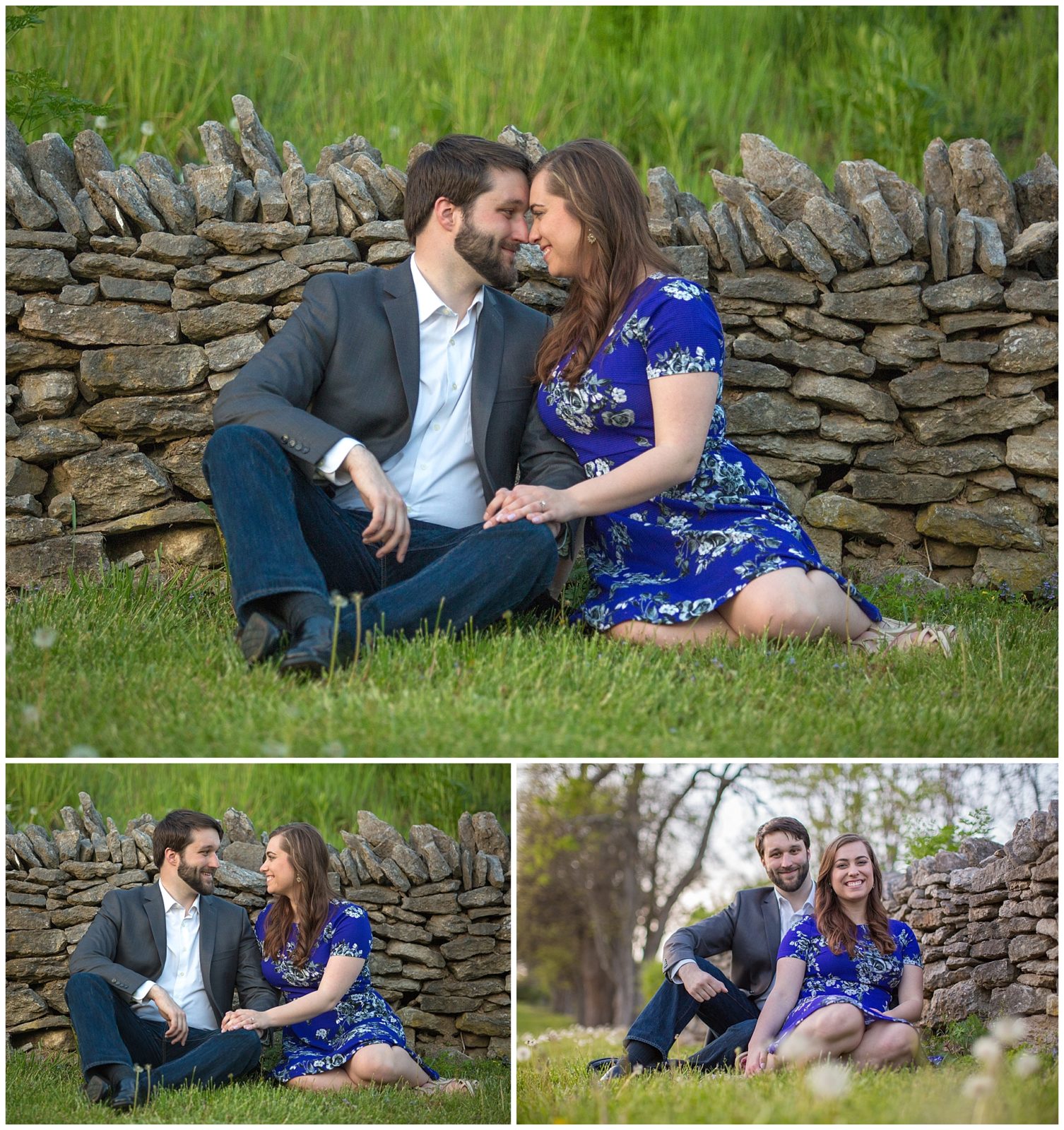 Engagement Session at Japanese Garden in Georgetown, Kentucky_0011