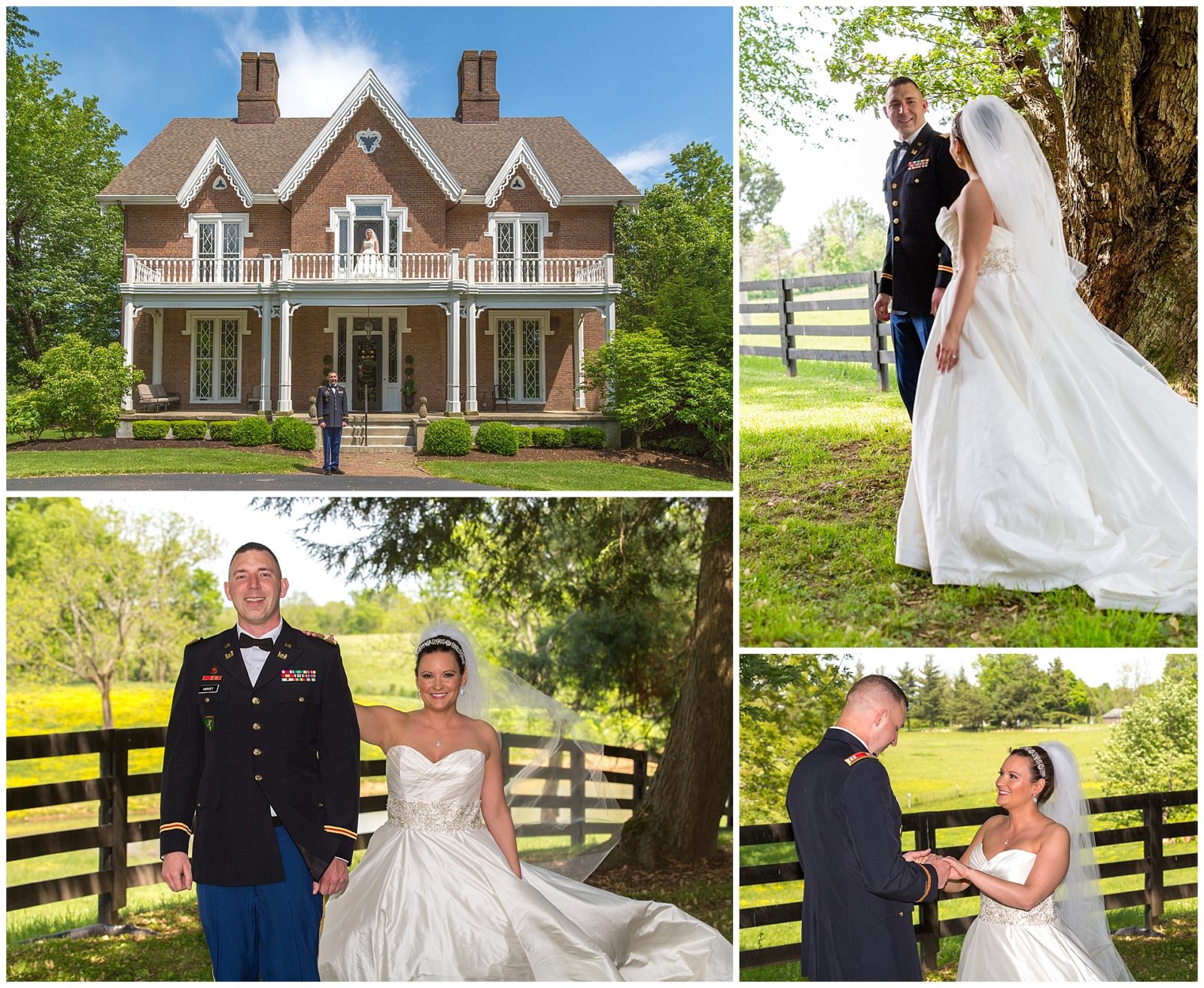 Warrenwood Manor Wedding Photography in Danville, Kentucky_0011