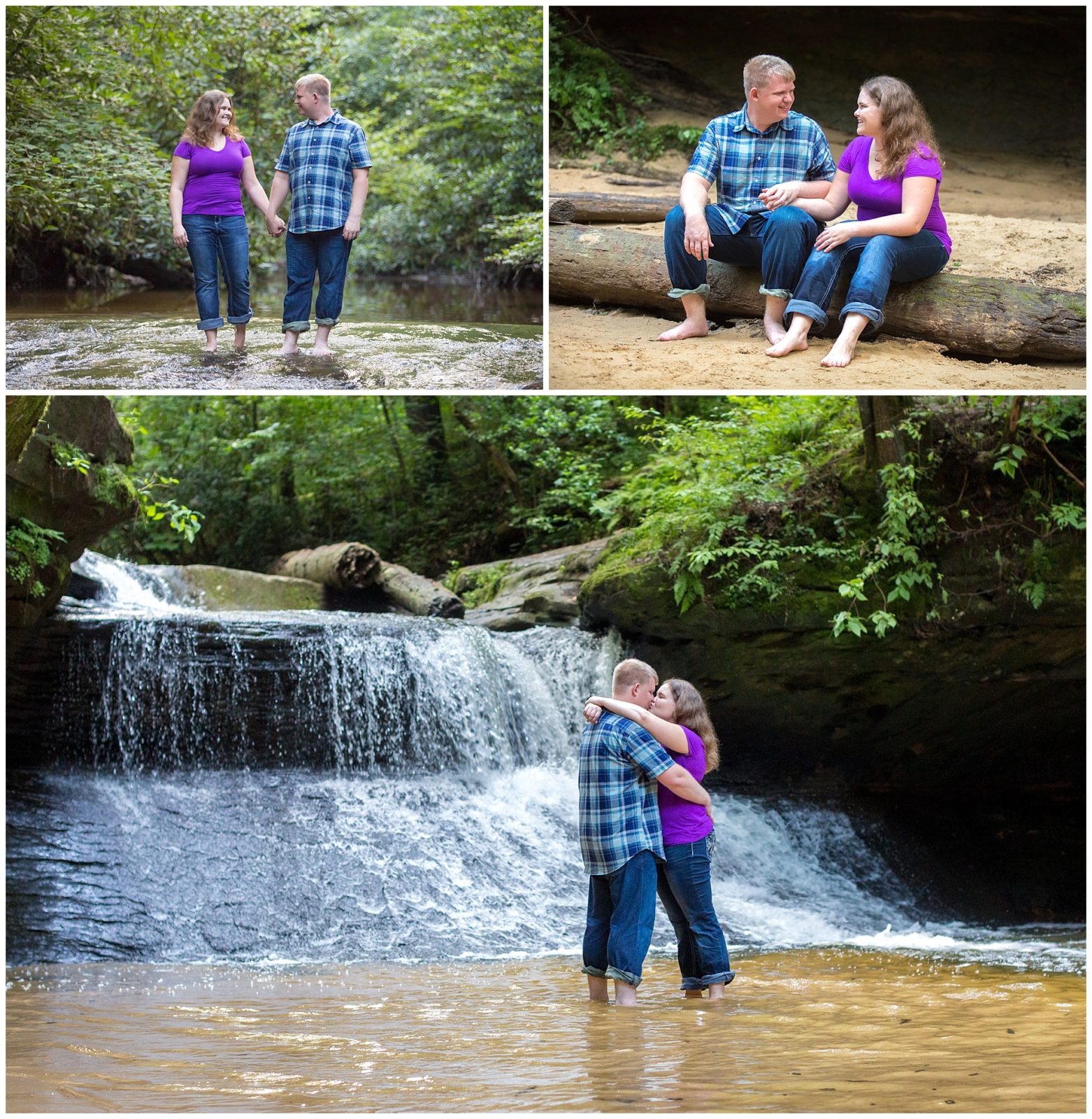 Red River Gorge Engagement Session (July 2016)_0003