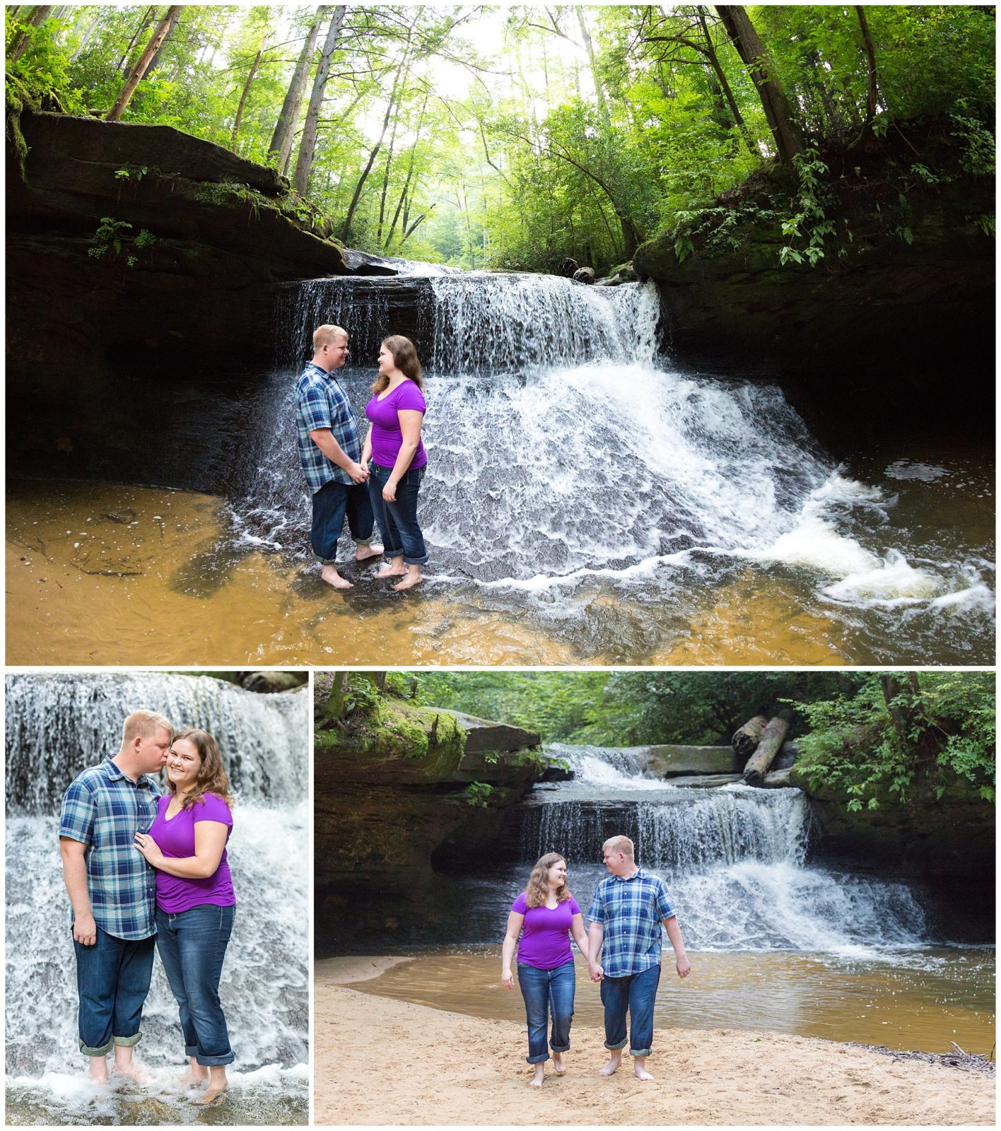 Red River Gorge Engagement Session (July 2016)_0004