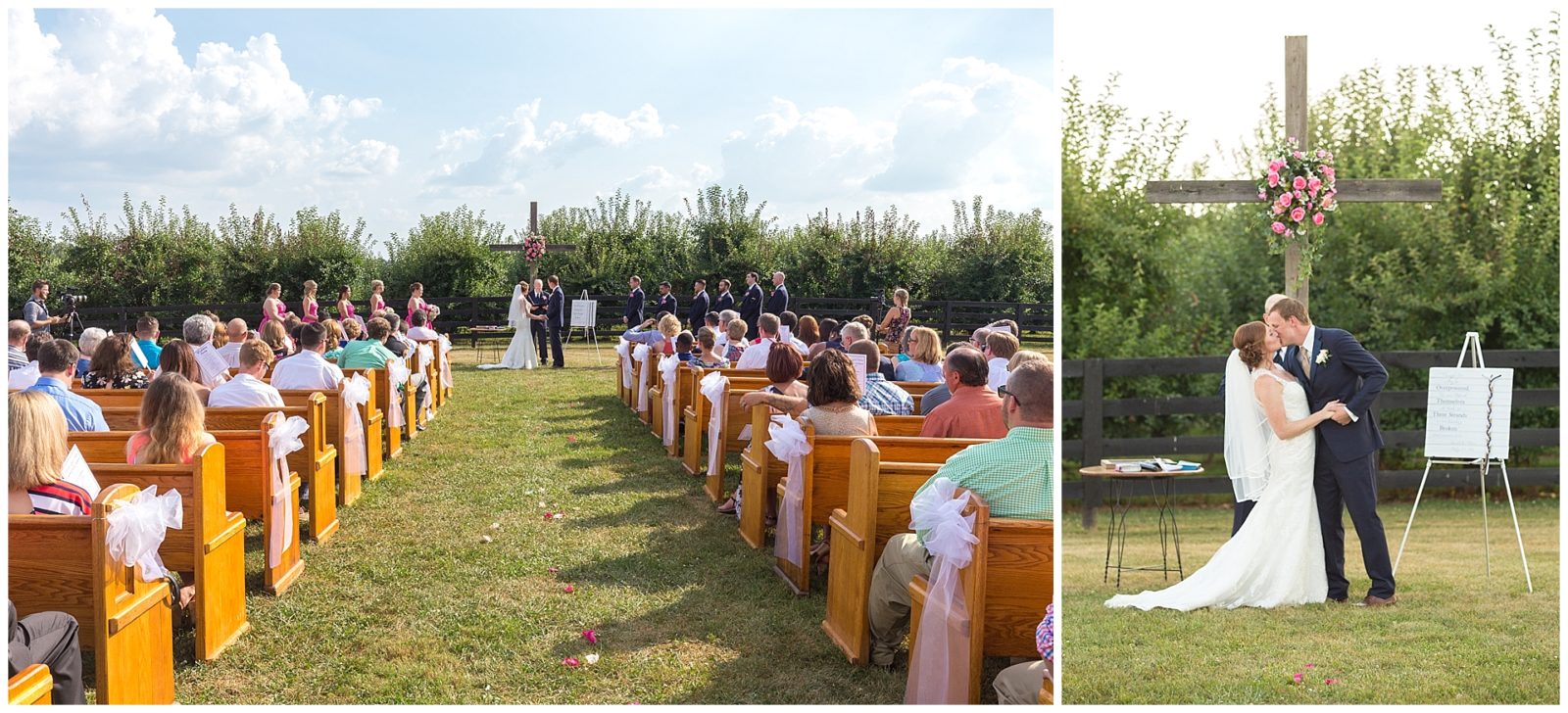 Summer Wedding at Evan's Orchard in Georgetown Kentucky_0030