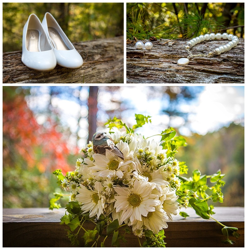 Red River Gorge Fall Wedding at the Cliffview Resort_0006