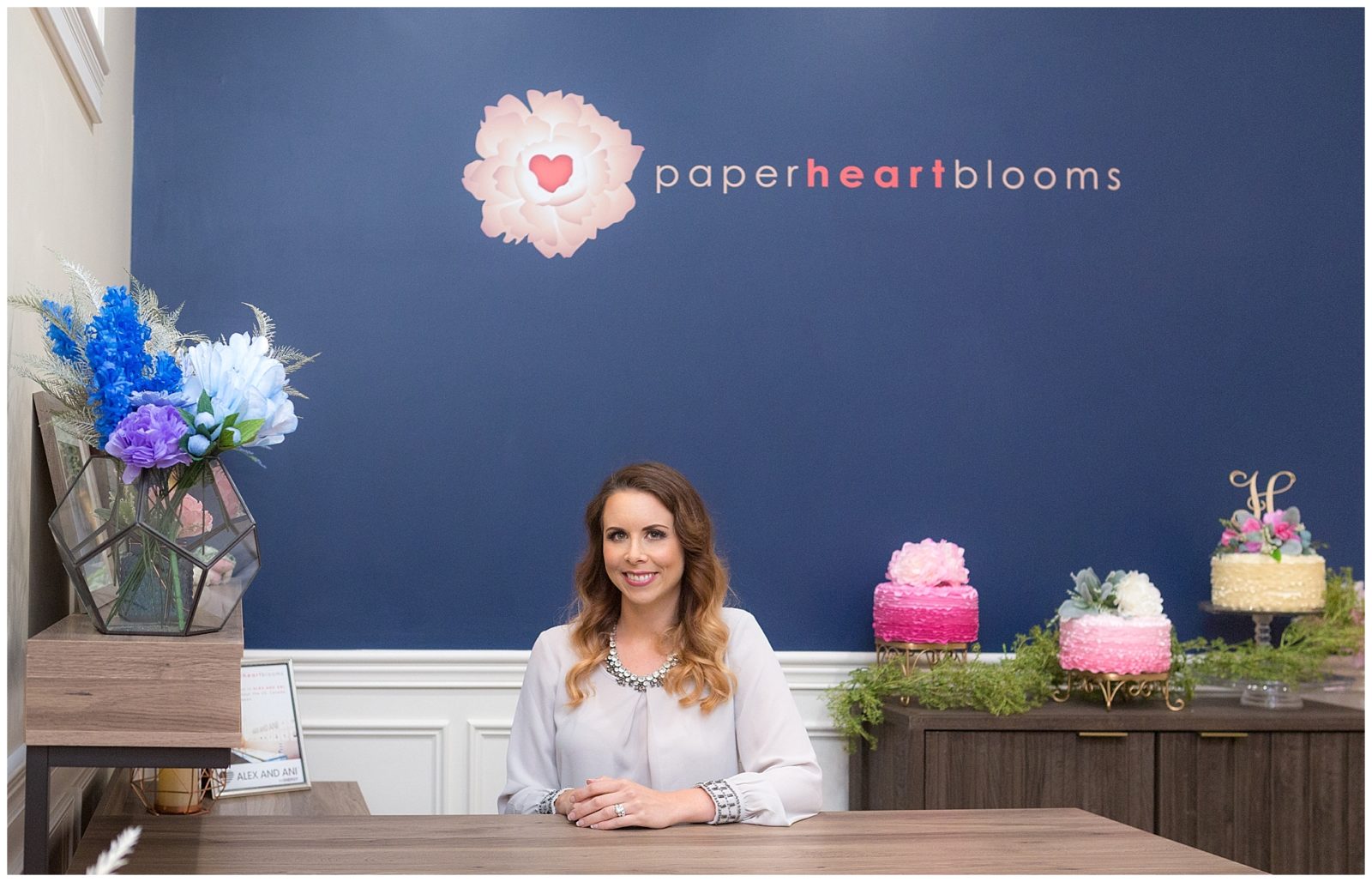 Ashley Cox Owner of PaperHeartBlooms in Lexington, Kentucky_0001