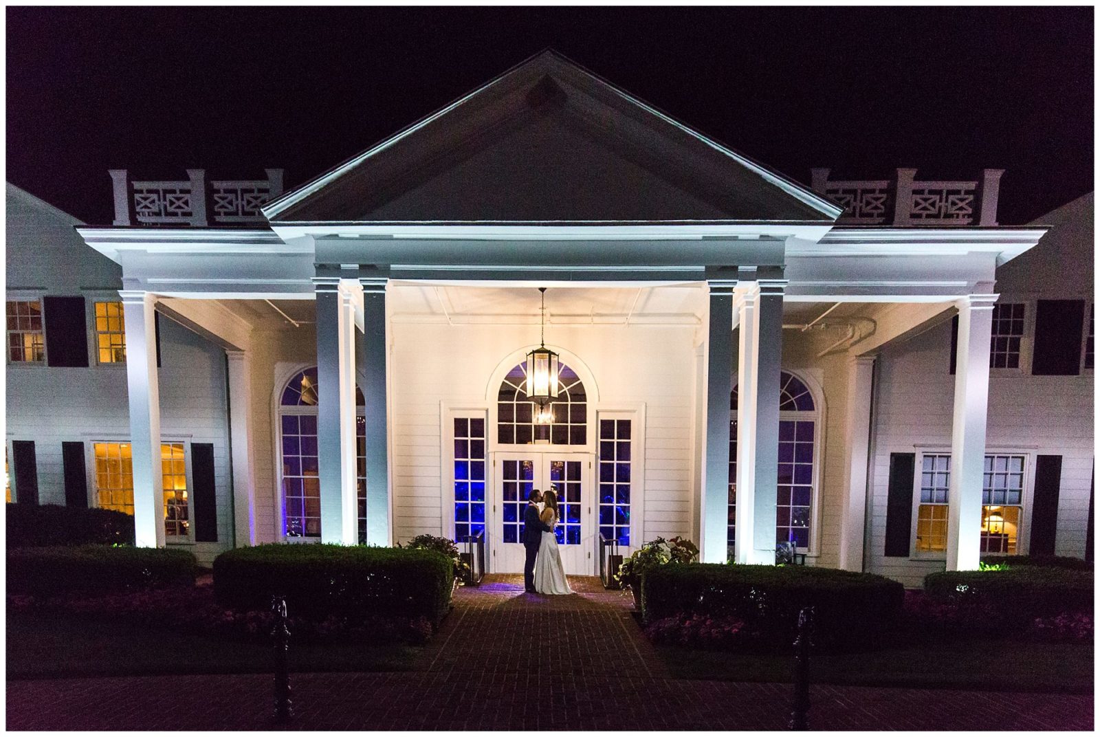 September Wedding at the Lexington Country Club in ...