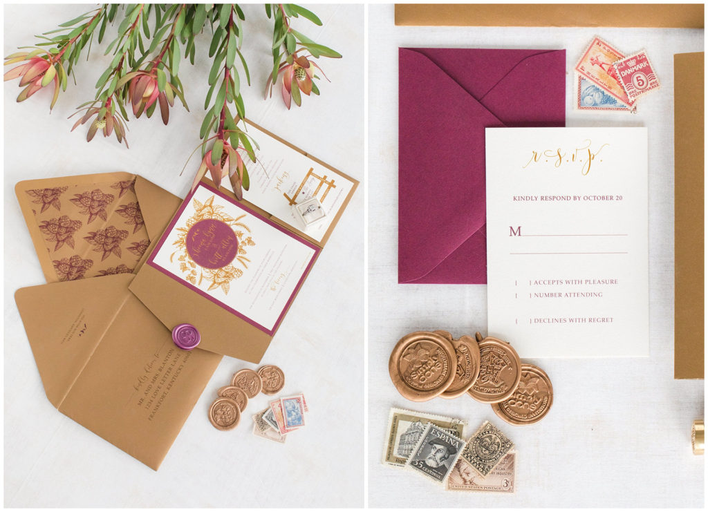 Wedding Invitation Extraordinaire Bekah Stivers Owner of Simply Done ...