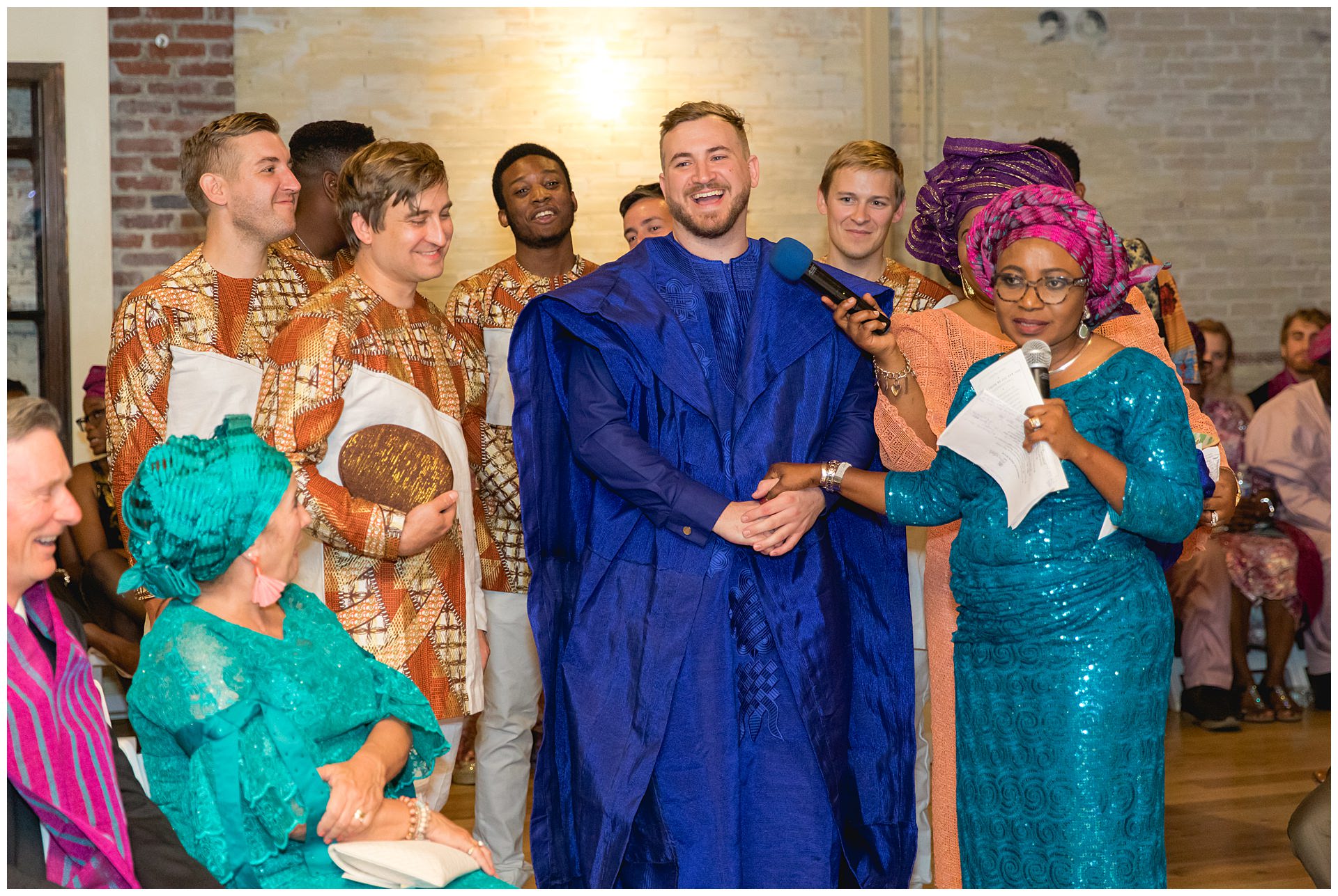 Traditional Nigerian Wedding Ceremony Lexington Kentucky 047 