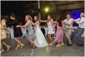 Wedding Photography Reception at Lost River Cave in Bowling Green Kentucky
